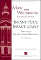 Infant Holy, Infant Lowly SATB choral sheet music cover